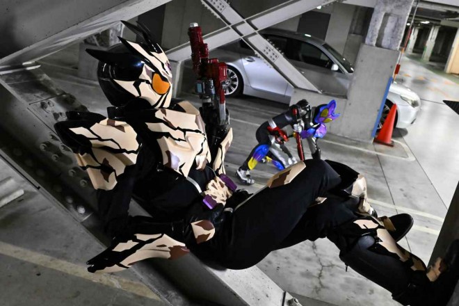 Kamen Rider Gavv, Episode 27